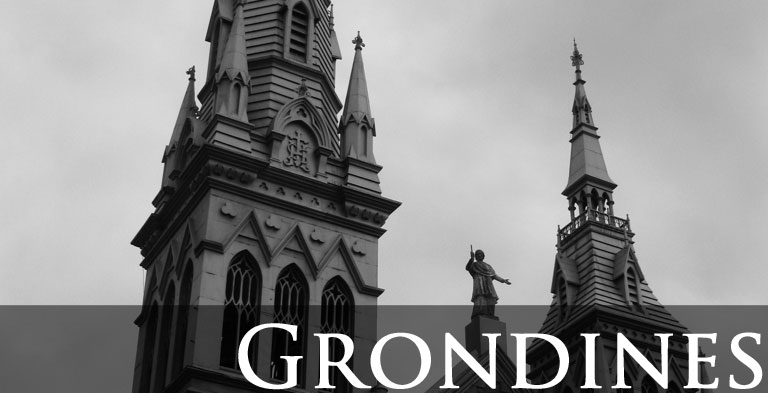Grondines